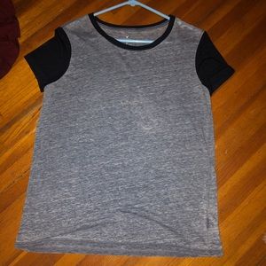 Short sleeve AE navy/blue tee